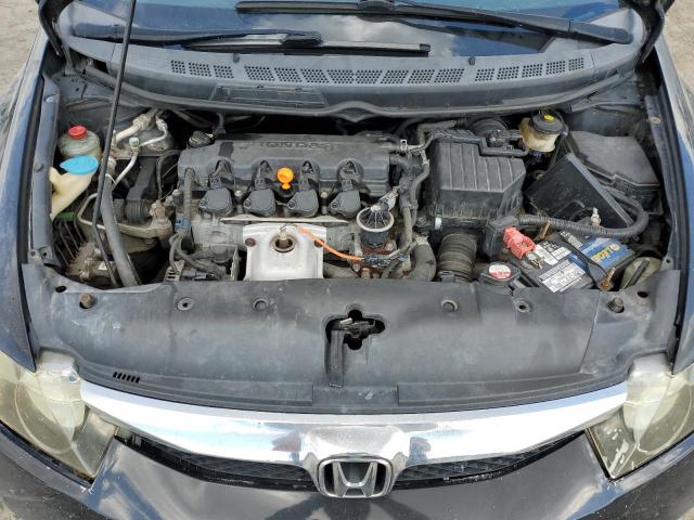 2HGFA1F67AH305518 - 2010 HONDA CIVIC LX-S Qara foto 11