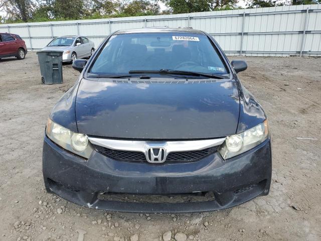 2HGFA1F67AH305518 - 2010 HONDA CIVIC LX-S Qara foto 5