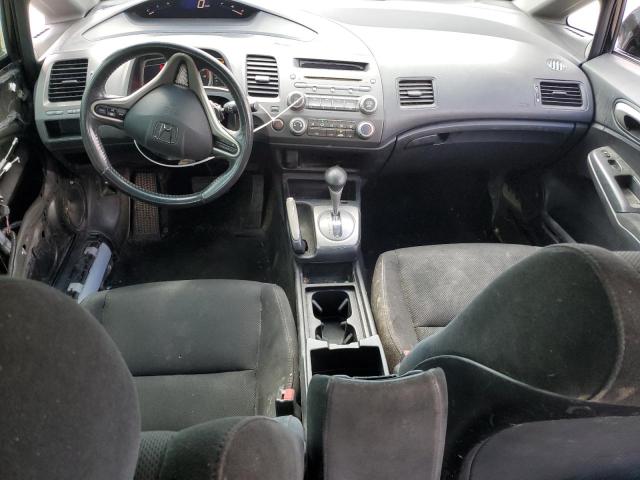 2HGFA1F67AH305518 - 2010 HONDA CIVIC LX-S Qara foto 8