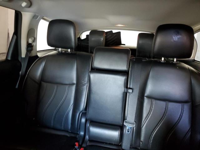 5N1AL0MM1GC505204 - 2016 INFINITI QX60 BLACK photo 10