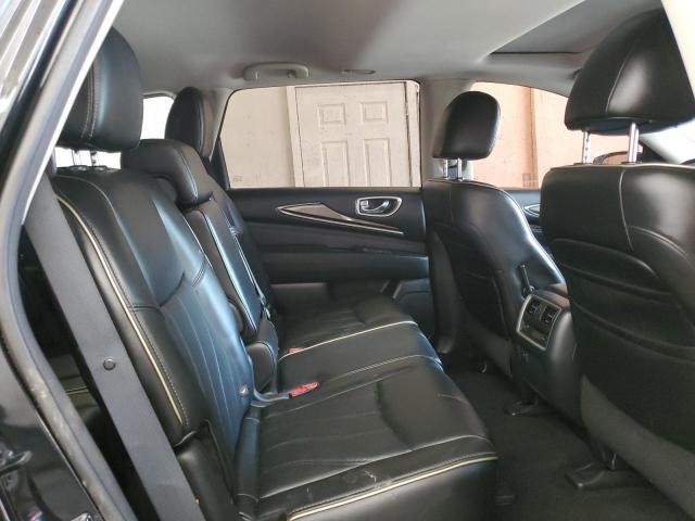 5N1AL0MM1GC505204 - 2016 INFINITI QX60 BLACK photo 11