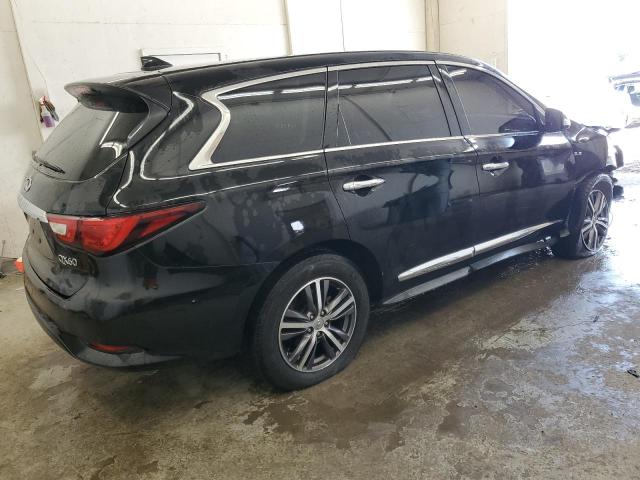 5N1AL0MM1GC505204 - 2016 INFINITI QX60 BLACK photo 3