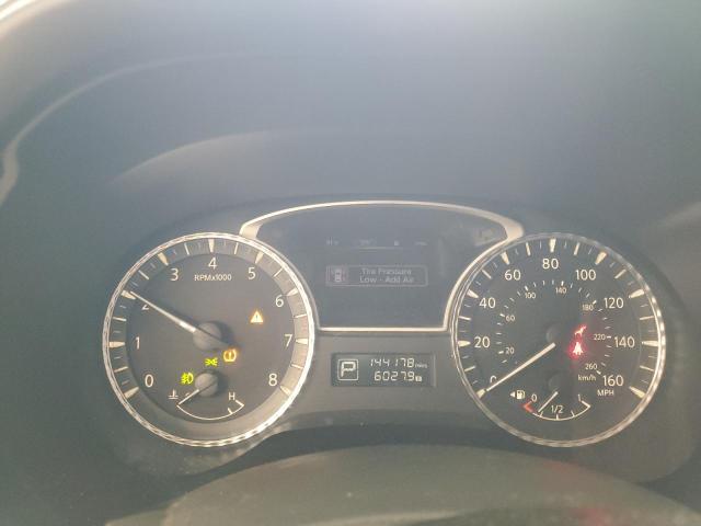 5N1AL0MM1GC505204 - 2016 INFINITI QX60 BLACK photo 9