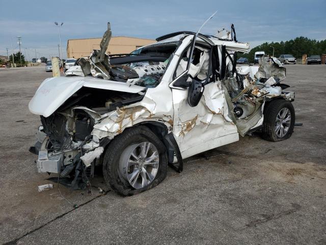 5TDKKRFH3FS119591 - 2015 TOYOTA HIGHLANDER XLE Ağ foto 1