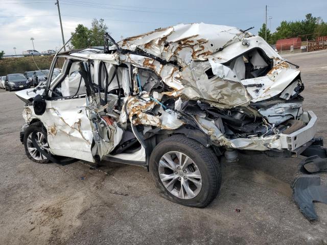 5TDKKRFH3FS119591 - 2015 TOYOTA HIGHLANDER XLE Ağ foto 2