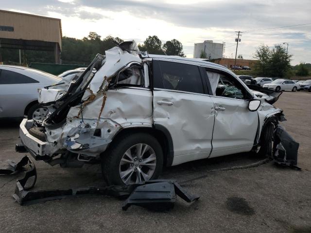 5TDKKRFH3FS119591 - 2015 TOYOTA HIGHLANDER XLE Ağ foto 3