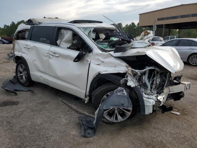 5TDKKRFH3FS119591 - 2015 TOYOTA HIGHLANDER XLE Ağ foto 4