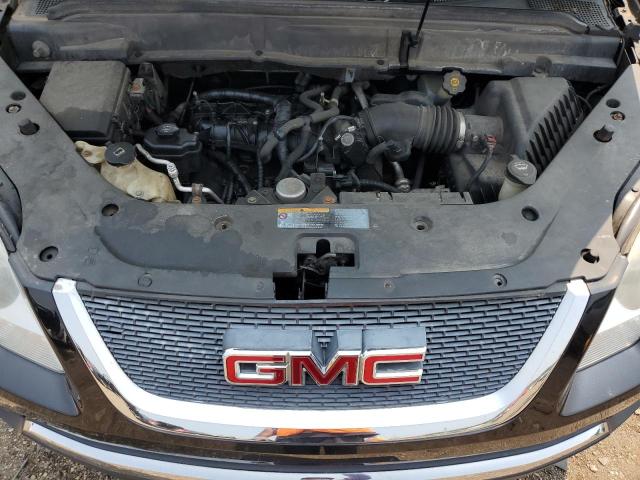 1GKKVRED9CJ231475 - 2012 GMC ACADIA SLT-1 გრაფიტი ფოტო 12