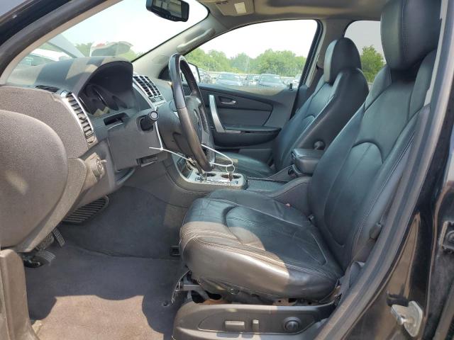 1GKKVRED9CJ231475 - 2012 GMC ACADIA SLT-1 გრაფიტი ფოტო 7