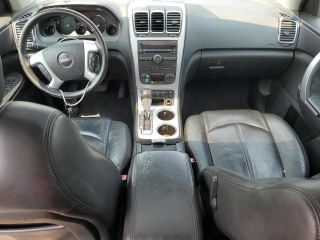 1GKKVRED9CJ231475 - 2012 GMC ACADIA SLT-1 გრაფიტი ფოტო 8