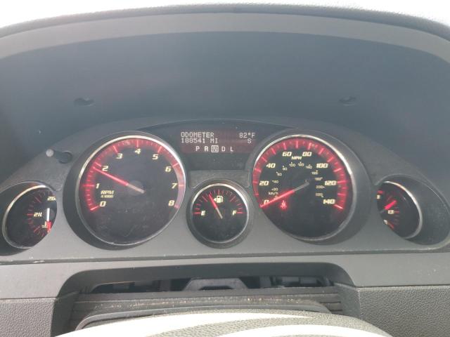 1GKKVRED9CJ231475 - 2012 GMC ACADIA SLT-1 გრაფიტი ფოტო 9