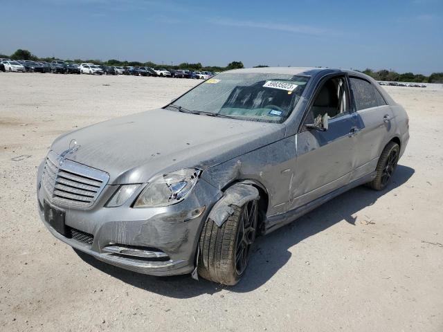 2012 MERCEDES-BENZ E 350, 