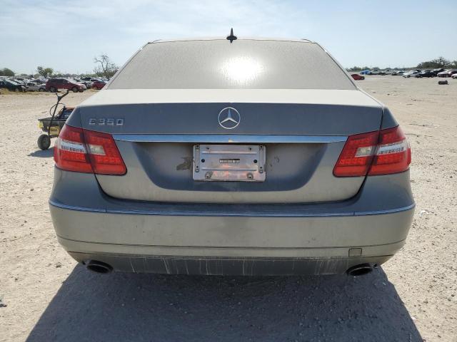 WDDHF5KB5CA541689 - 2012 MERCEDES-BENZ E 350 GRAY photo 6