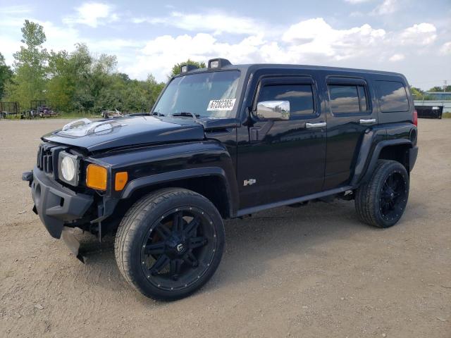 2010 HUMMER H3, 