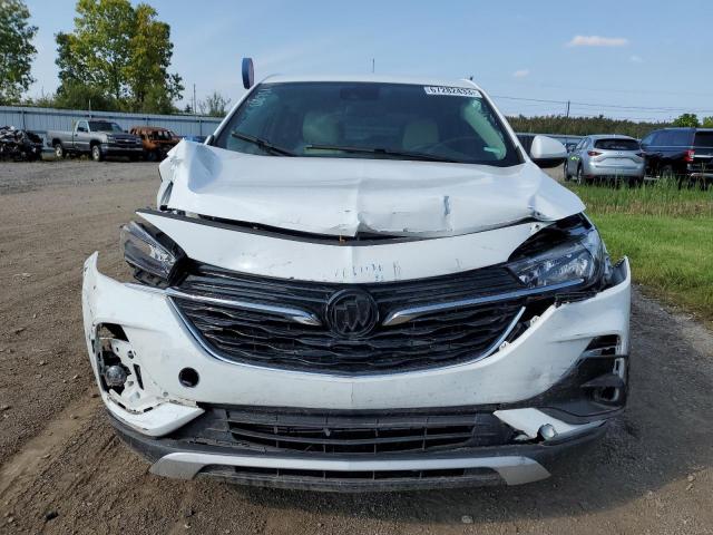 KL4MMBS20LB123431 - 2020 BUICK ENCORE GX PREFERRED WHITE photo 5