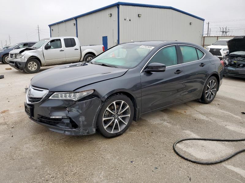 2016 ACURA TLX TECH, 