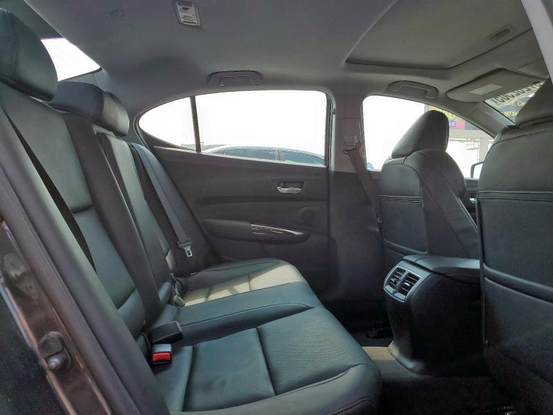 19UUB2F51GA009449 - 2016 ACURA TLX TECH GRAY photo 10