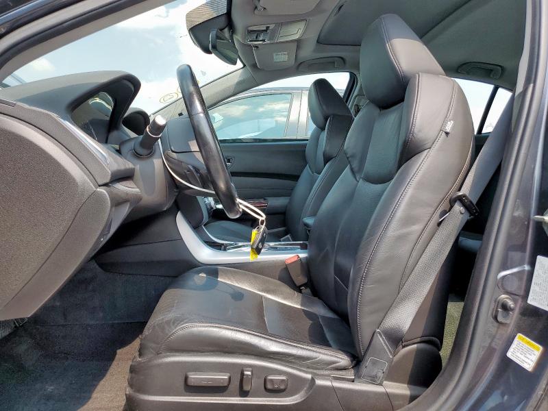 19UUB2F51GA009449 - 2016 ACURA TLX TECH GRAY photo 7