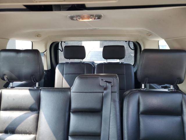 1FMEU8FE0AUA15891 - 2010 FORD EXPLORER LIMITED BLACK photo 10