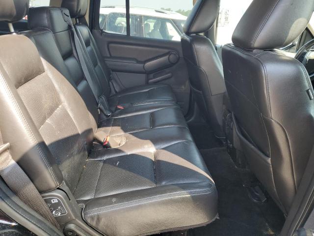 1FMEU8FE0AUA15891 - 2010 FORD EXPLORER LIMITED BLACK photo 11