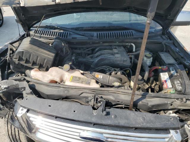 1FMEU8FE0AUA15891 - 2010 FORD EXPLORER LIMITED BLACK photo 12