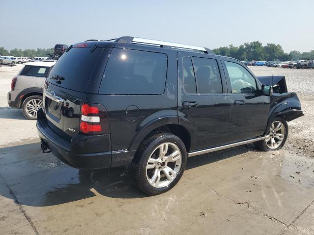 1FMEU8FE0AUA15891 - 2010 FORD EXPLORER LIMITED BLACK photo 3