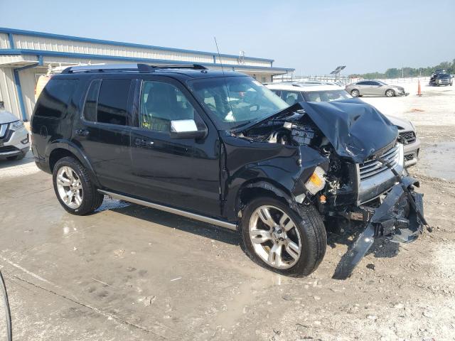 1FMEU8FE0AUA15891 - 2010 FORD EXPLORER LIMITED BLACK photo 4
