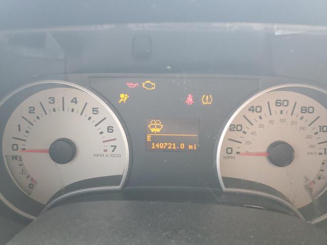 1FMEU8FE0AUA15891 - 2010 FORD EXPLORER LIMITED BLACK photo 9