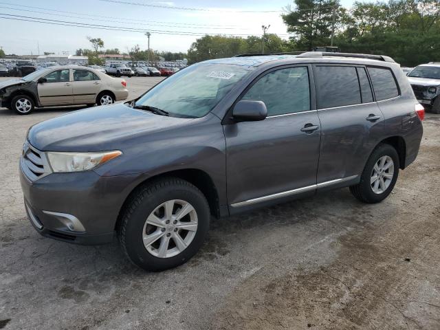 2013 TOYOTA HIGHLANDER BASE, 