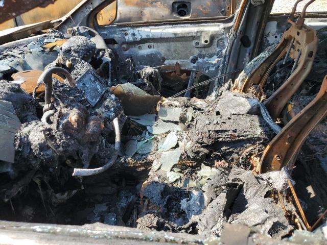 5LMCJ2C97KUL04463 - 2019 LINCOLN MKC SELECT Այրված լուսանկար 7