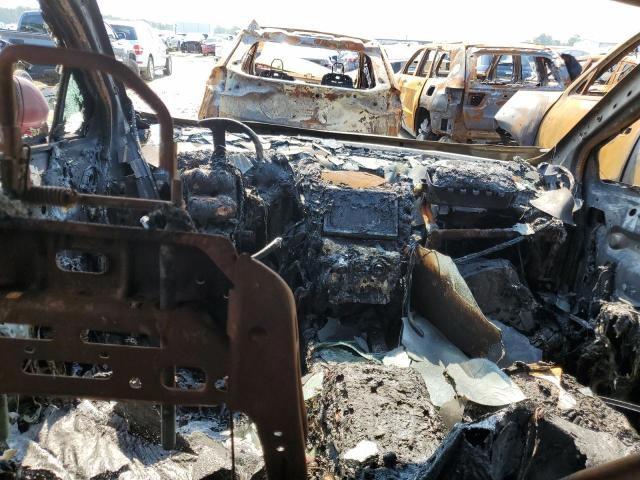 5LMCJ2C97KUL04463 - 2019 LINCOLN MKC SELECT Այրված լուսանկար 8