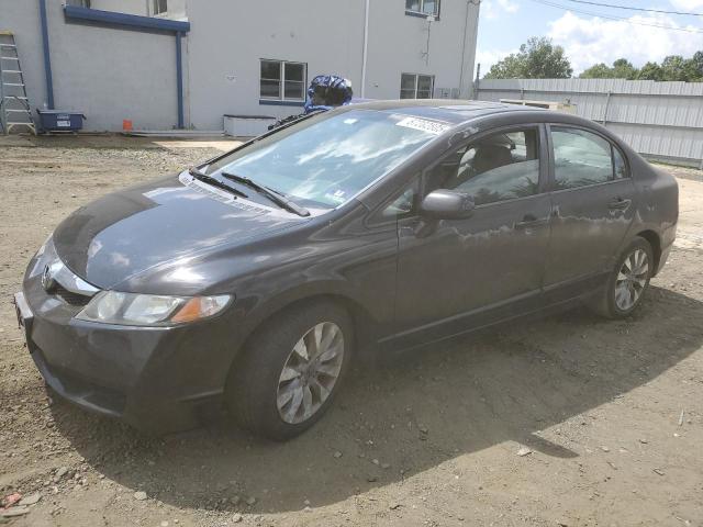 2009 HONDA CIVIC EX, 