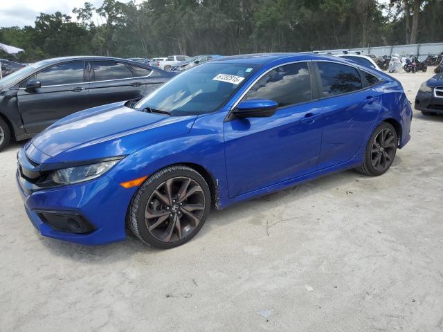 2020 HONDA CIVIC SPORT, 