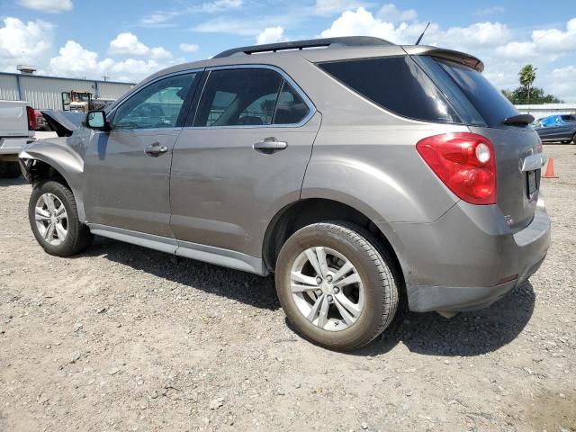 2GNALDEK4C6232018 - 2012 CHEVROLET EQUINOX LT GRAY photo 2