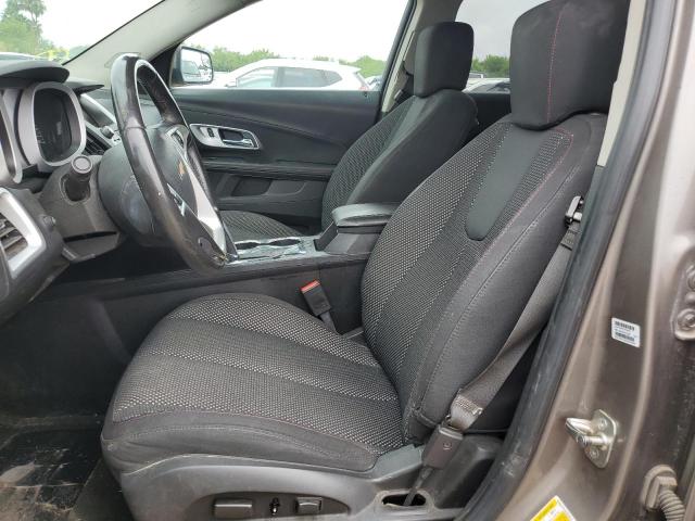 2GNALDEK4C6232018 - 2012 CHEVROLET EQUINOX LT GRAY photo 7