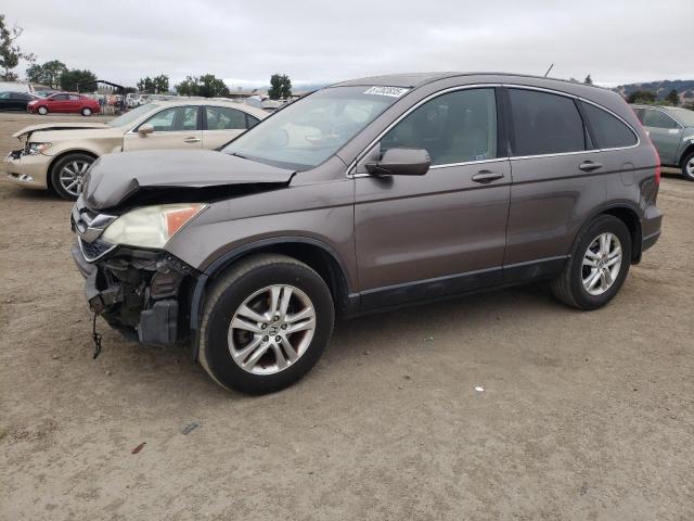 2010 HONDA CR-V EXL, 