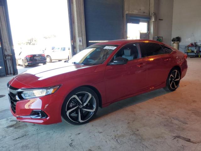 2021 HONDA ACCORD SPORT, 