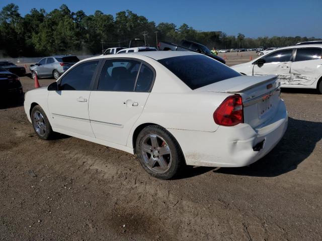 1G1ZU57N27F148743 - 2007 CHEVROLET MALIBU LTZ Ağ foto 2