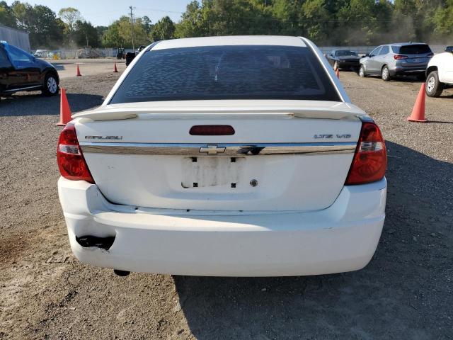 1G1ZU57N27F148743 - 2007 CHEVROLET MALIBU LTZ Ağ foto 6