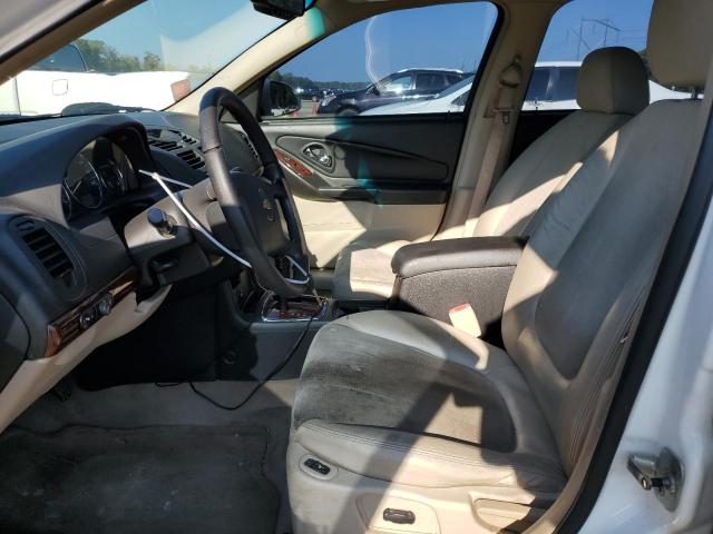 1G1ZU57N27F148743 - 2007 CHEVROLET MALIBU LTZ Ağ foto 7