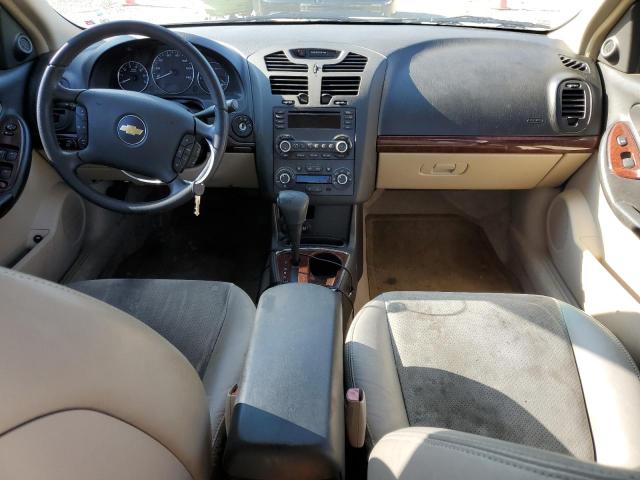 1G1ZU57N27F148743 - 2007 CHEVROLET MALIBU LTZ Ağ foto 8