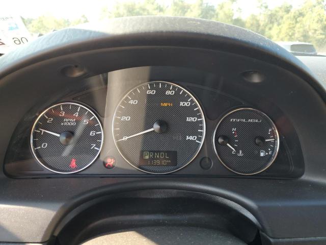 1G1ZU57N27F148743 - 2007 CHEVROLET MALIBU LTZ Ağ foto 9