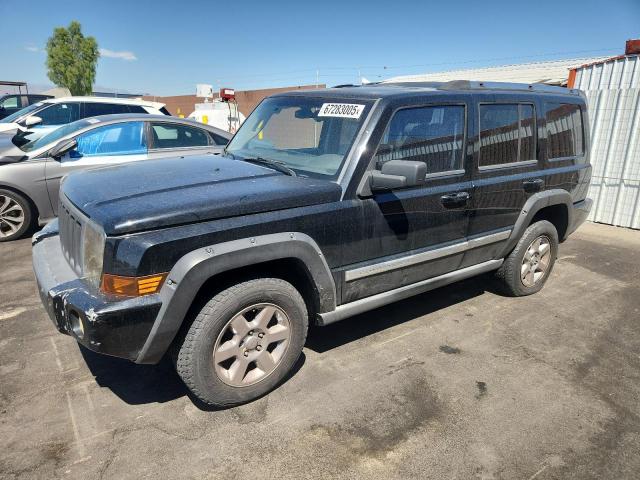 2006 JEEP COMMANDER LIMITED, 