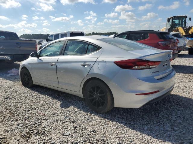 5NPD84LF6HH061188 - 2017 HYUNDAI ELANTRA SE SILVER photo 2