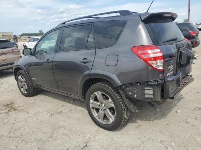 2T3RF4DV8CW187961 - 2012 TOYOTA RAV4 SPORT CHARCOAL photo 2