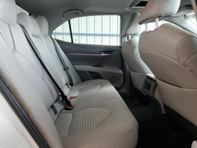 4T1G11BK9PU107448 - 2023 TOYOTA CAMRY SE NIGHT SHADE WHITE photo 10