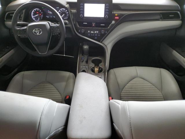 4T1G11BK9PU107448 - 2023 TOYOTA CAMRY SE NIGHT SHADE WHITE photo 8