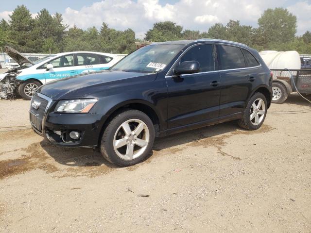 2012 AUDI Q5 PREMIUM PLUS, 