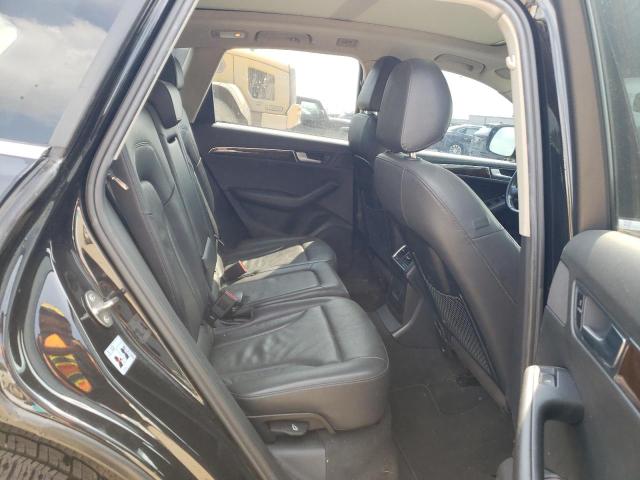 WA1LFAFP9CA126579 - 2012 AUDI Q5 PREMIUM PLUS 黑色 照片 10