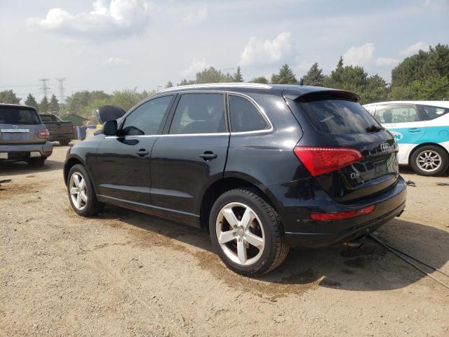 WA1LFAFP9CA126579 - 2012 AUDI Q5 PREMIUM PLUS 黑色 照片 2